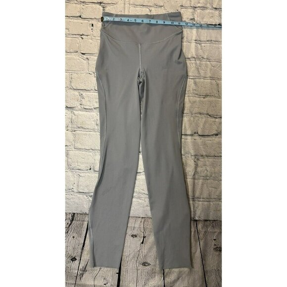 lululemon Women's Base Pace High Rise HR Tight  Womens Size 4 Tights Gray - Picture 5 of 11